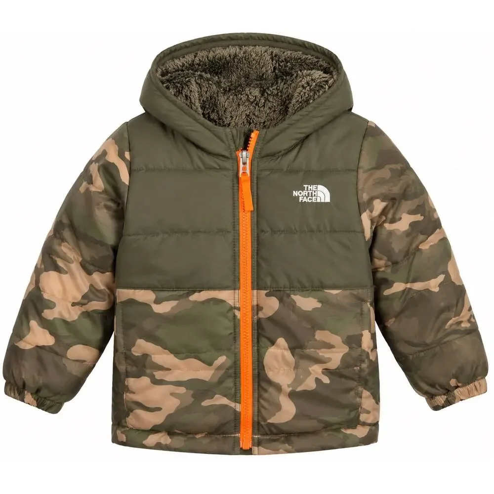 The North Face Reversible Mount Chimbo Hooded Jacket